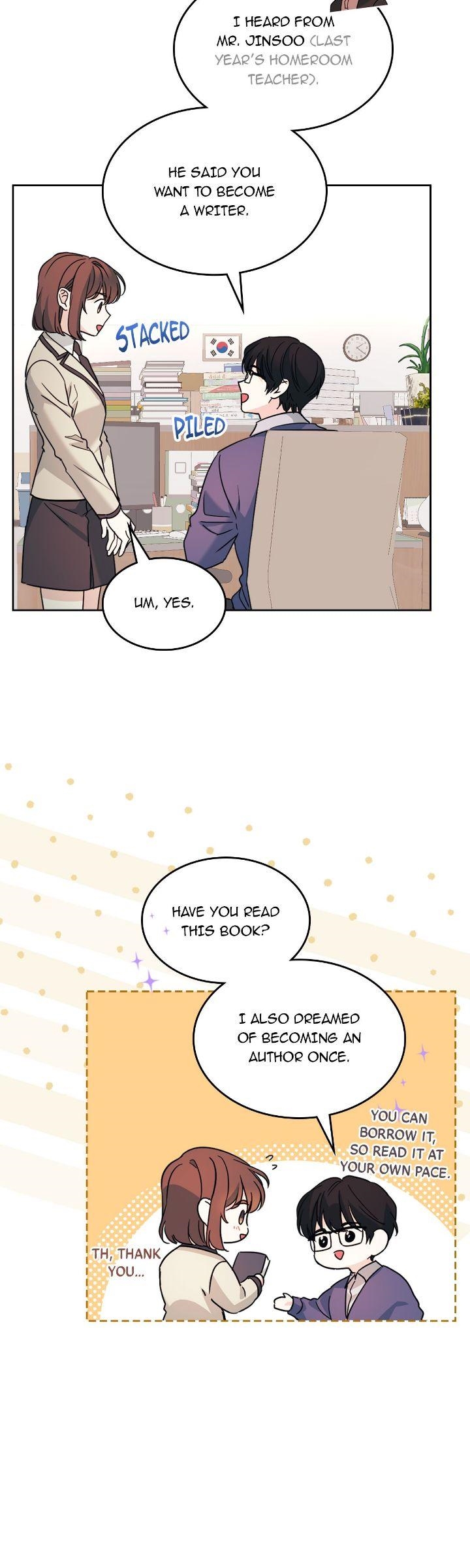 Inso’s Law Chapter 217 - Page 30 in English