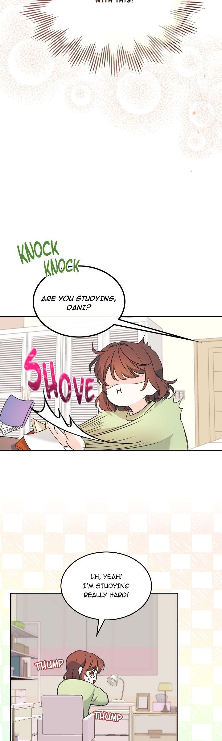 Inso’s Law Chapter 217 - Page 36 in English