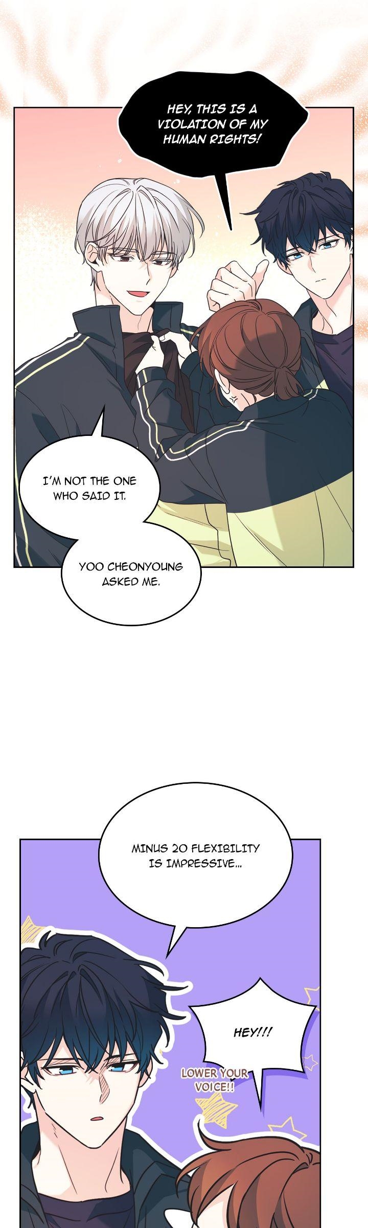 Inso’s Law Chapter 217 - Page 4 in English