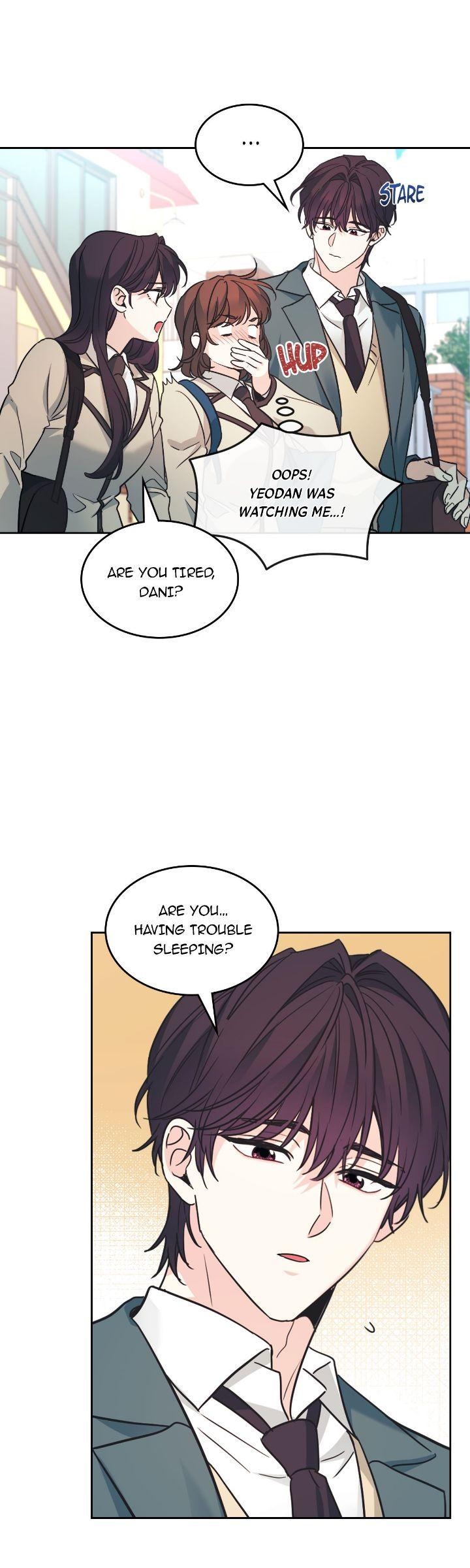 Inso’s Law Chapter 217 - Page 39 in English