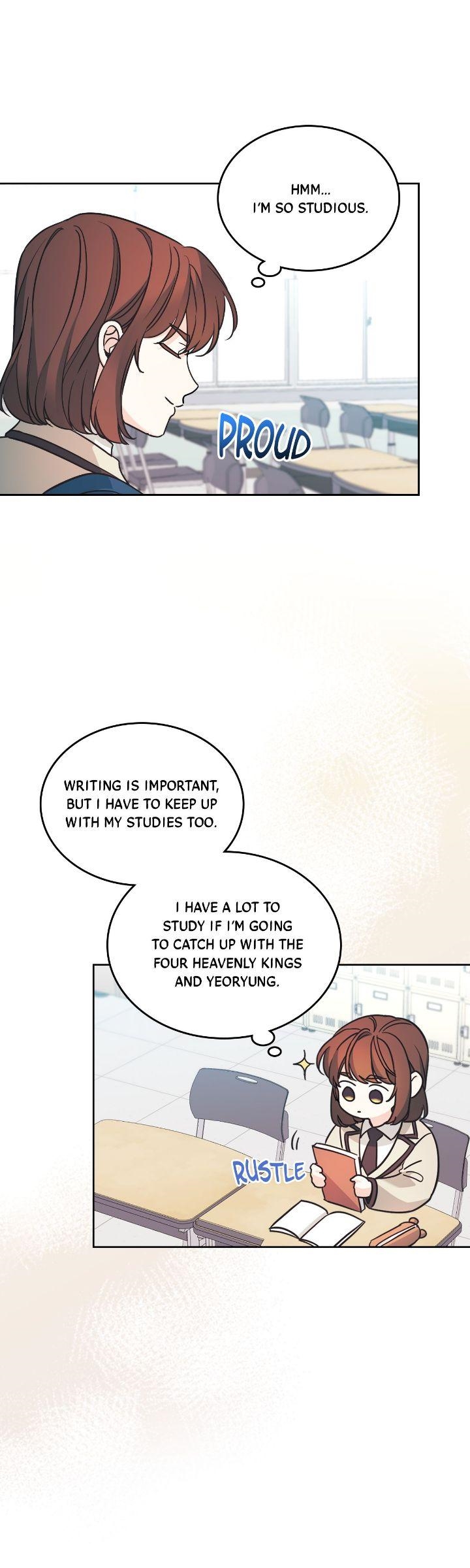 Inso’s Law Chapter 217 - Page 43 in English