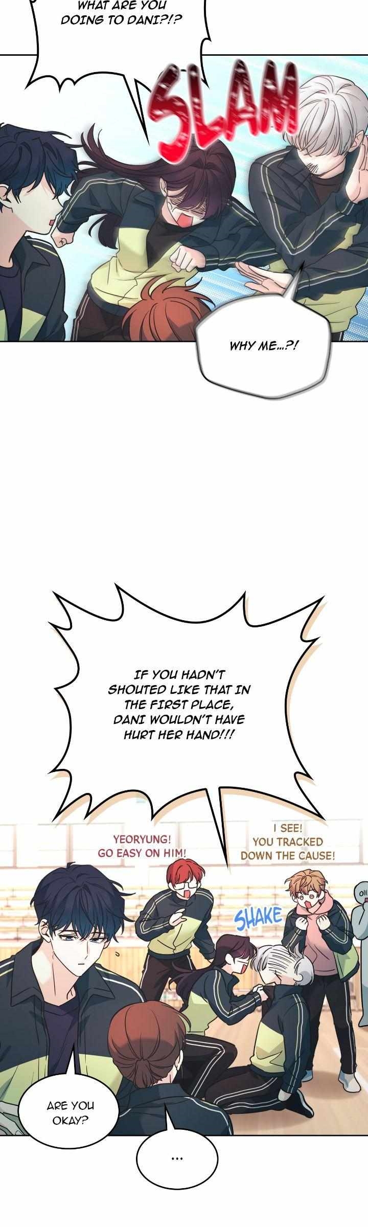 Inso’s Law Chapter 217 - Page 8 in English