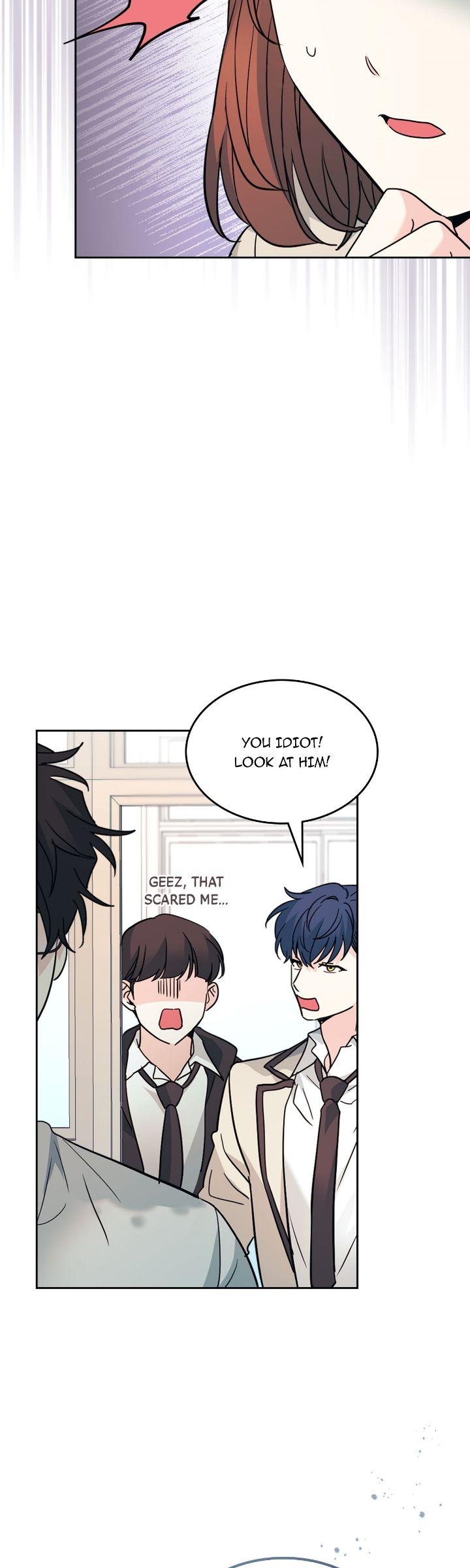 Inso’s Law Chapter 218 - Page 25 in English