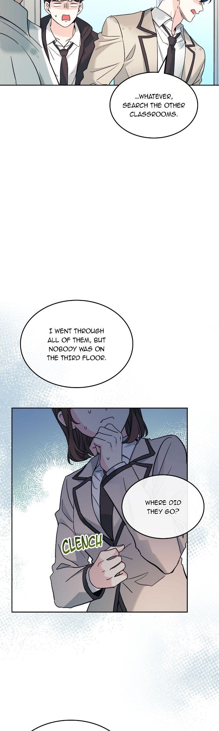 Inso’s Law Chapter 218 - Page 27 in English