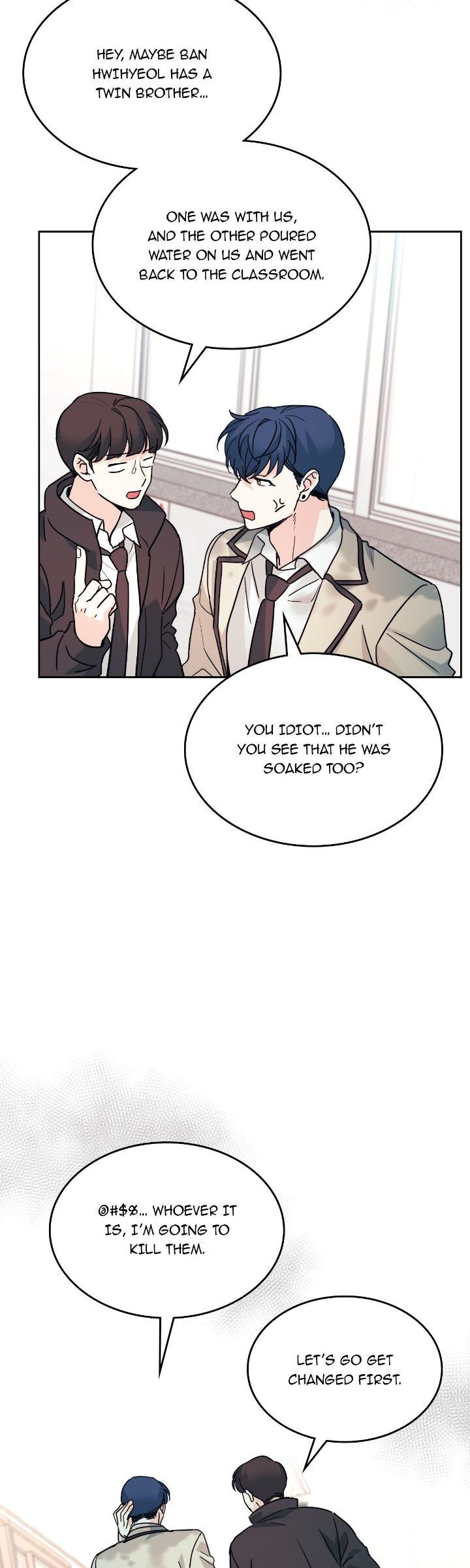 Inso’s Law Chapter 218 - Page 28 in English
