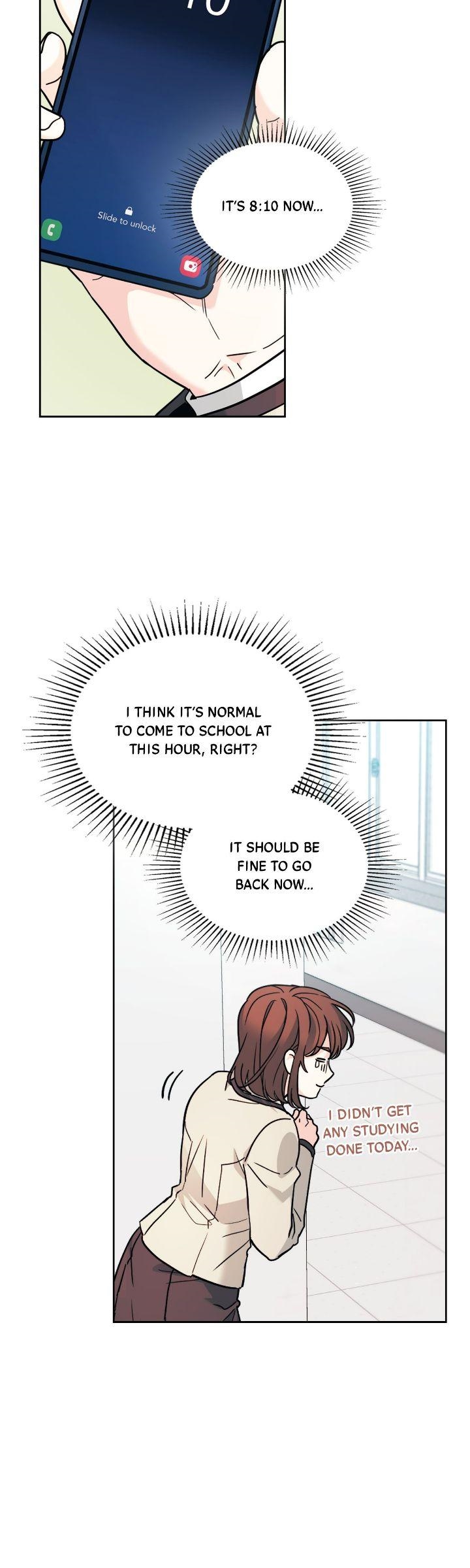 Inso’s Law Chapter 218 - Page 31 in English