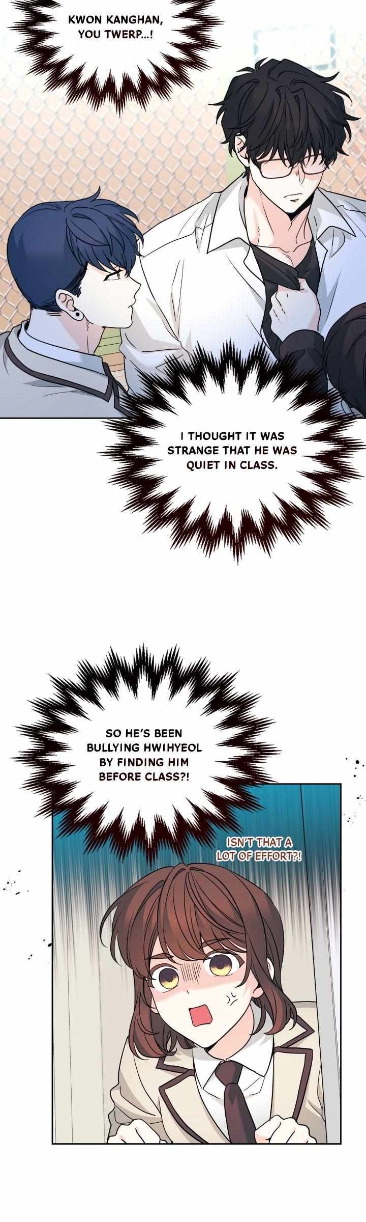 Inso’s Law Chapter 218 - Page 4 in English