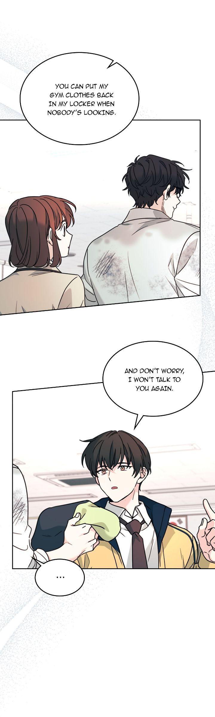 Inso’s Law Chapter 219 - Page 12 in English