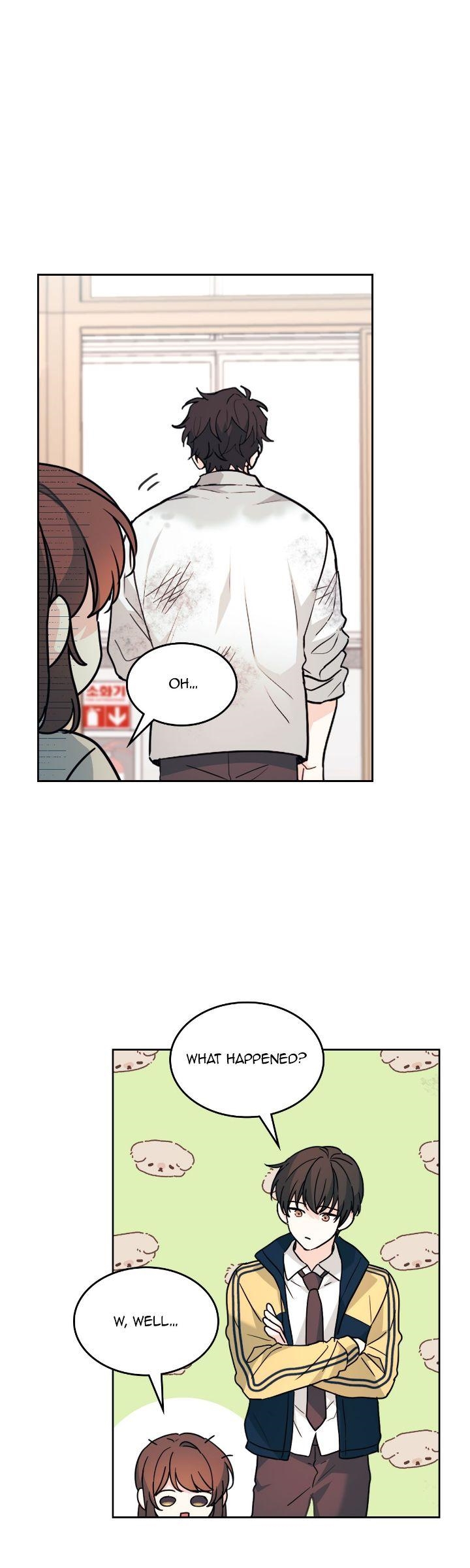 Inso’s Law Chapter 219 - Page 15 in English