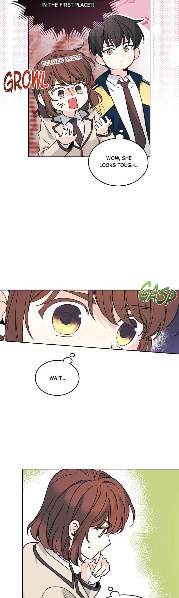 Inso’s Law Chapter 219 - Page 19 in English