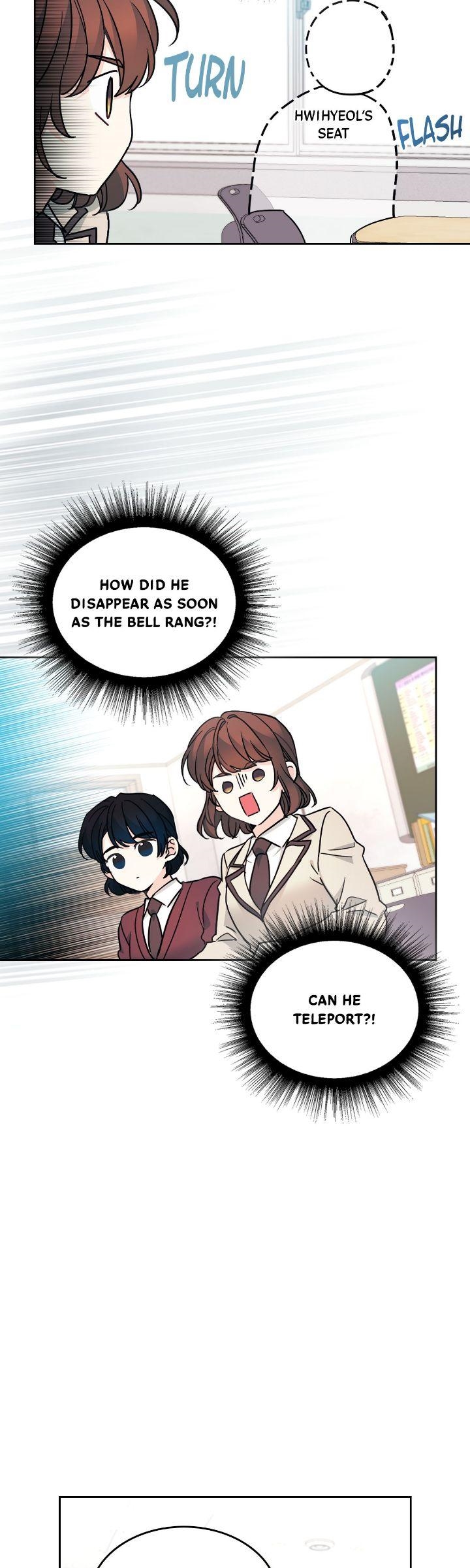 Inso’s Law Chapter 219 - Page 25 in English