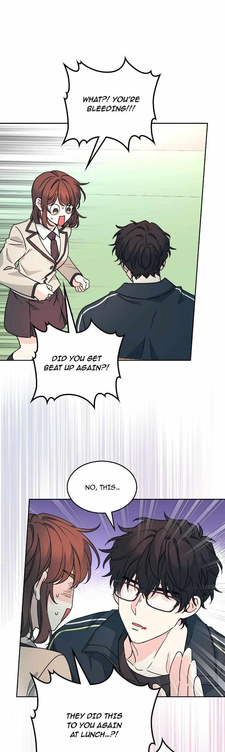 Inso’s Law Chapter 219 - Page 35 in English