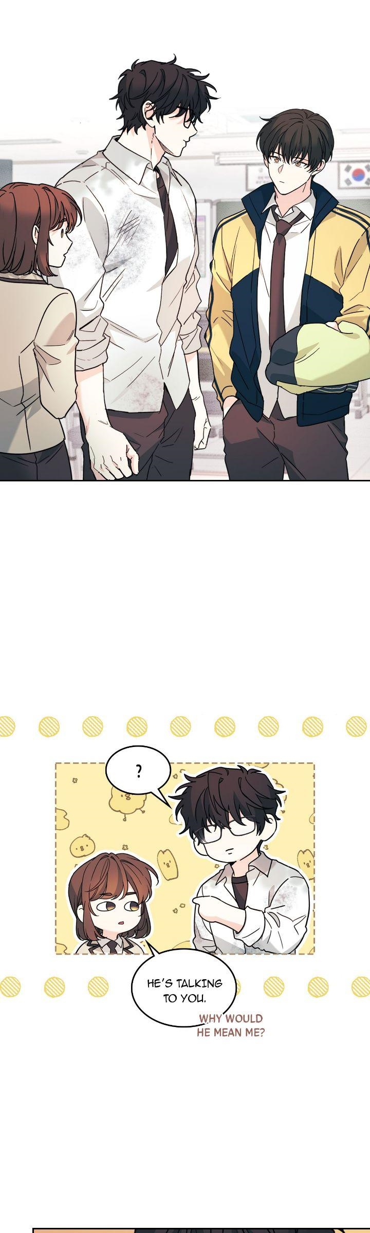 Inso’s Law Chapter 219 - Page 9 in English