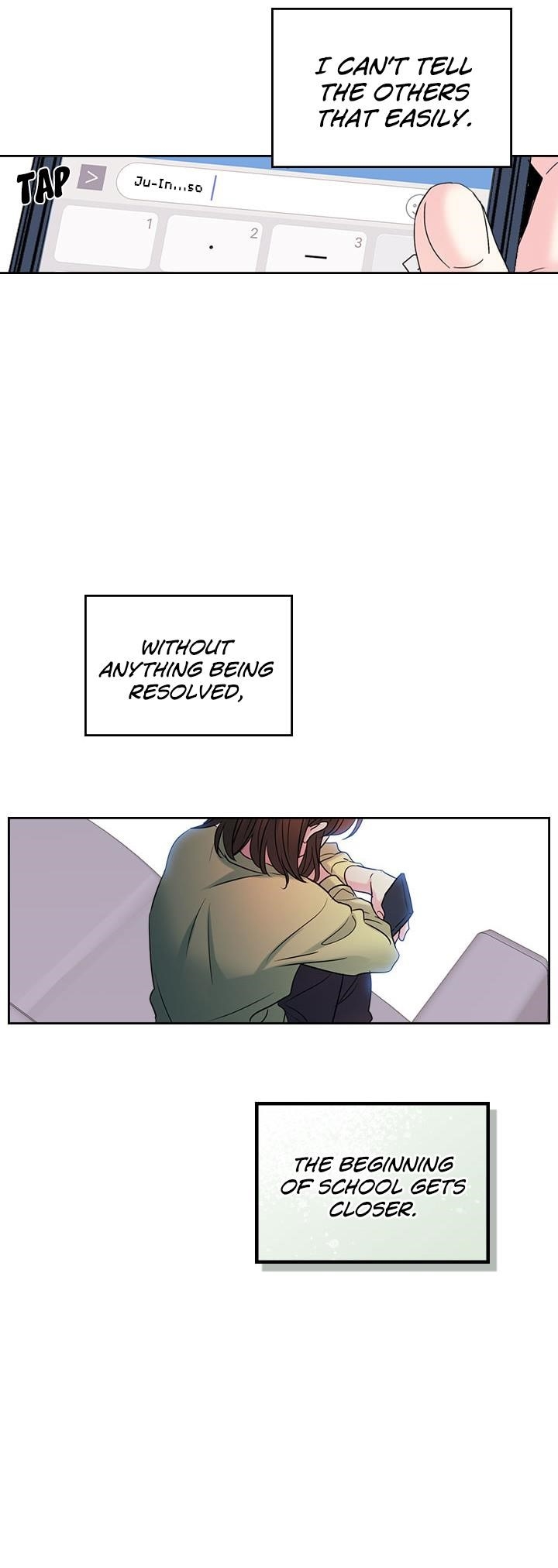 Inso’s Law Chapter 22 - Page 17 in English