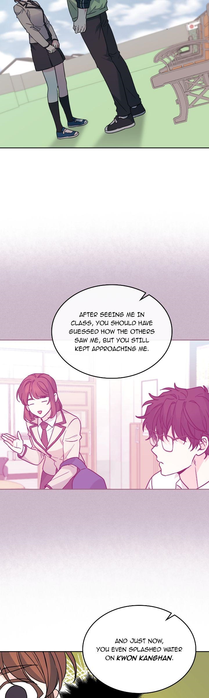 Inso’s Law Chapter 220 - Page 12 in English