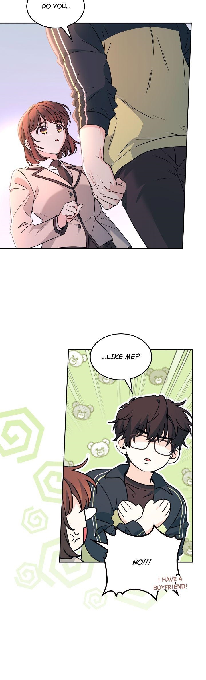 Inso’s Law Chapter 220 - Page 15 in English