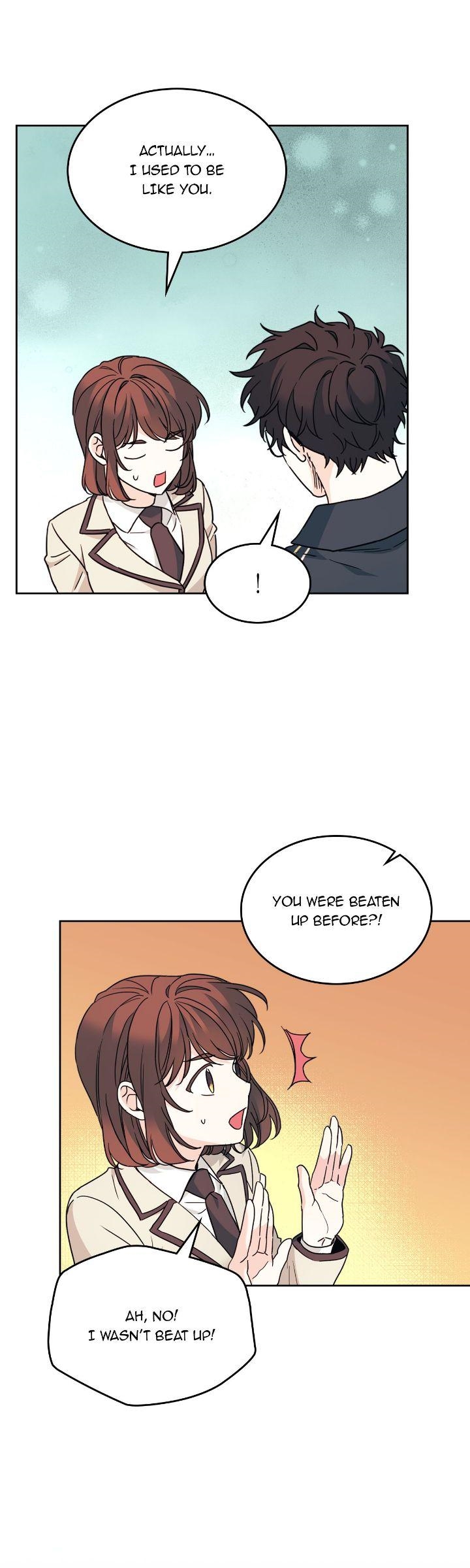 Inso’s Law Chapter 220 - Page 16 in English