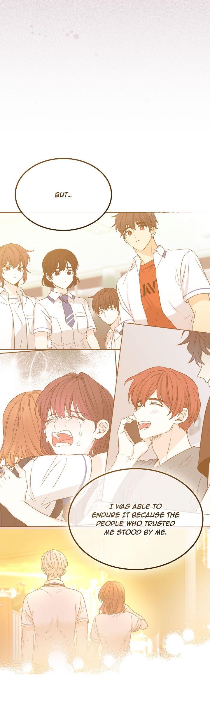 Inso’s Law Chapter 220 - Page 18 in English