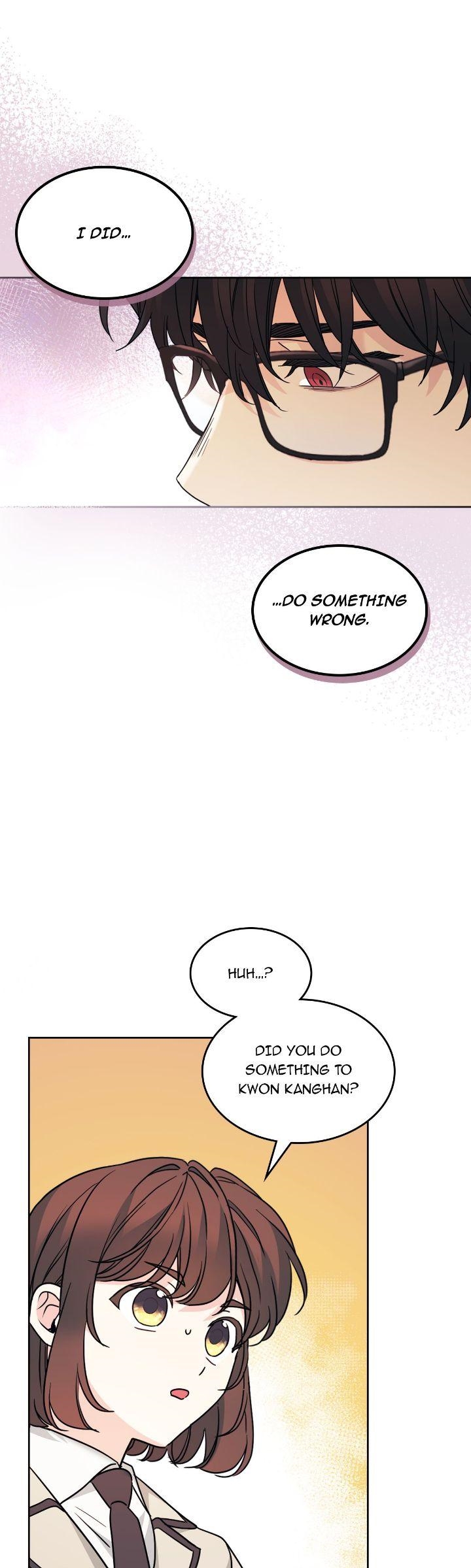 Inso’s Law Chapter 220 - Page 22 in English