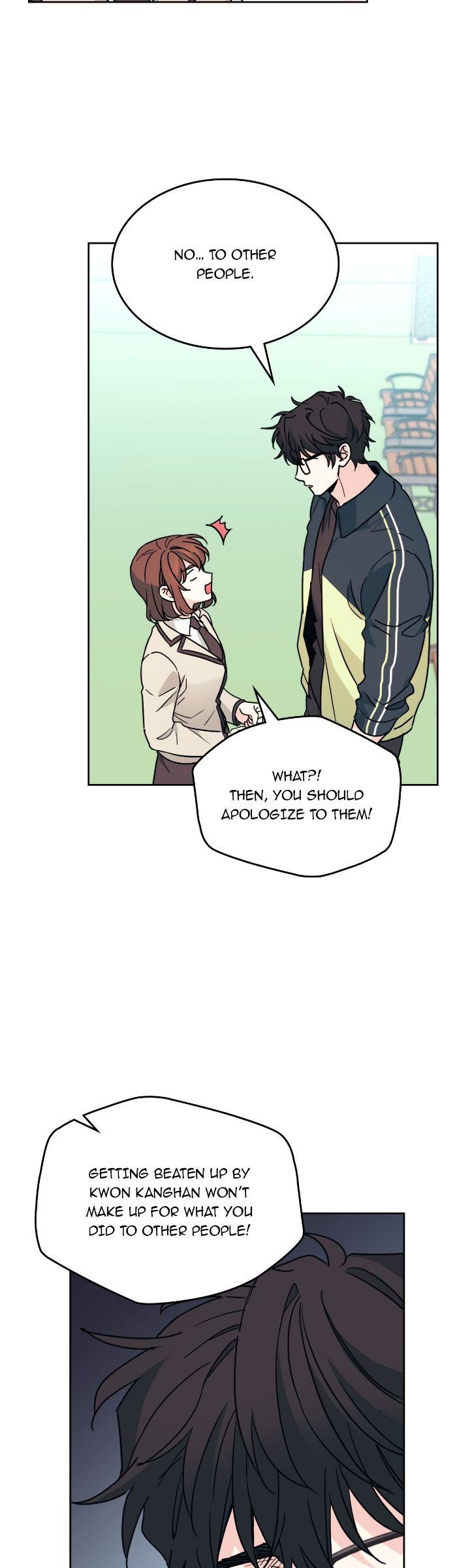 Inso’s Law Chapter 220 - Page 23 in English
