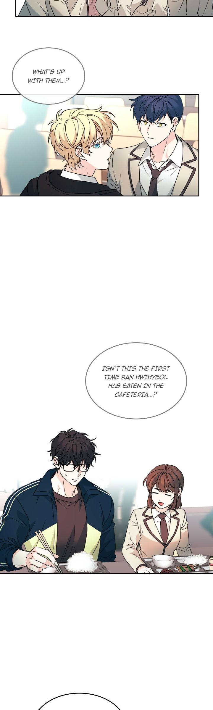 Inso’s Law Chapter 220 - Page 28 in English