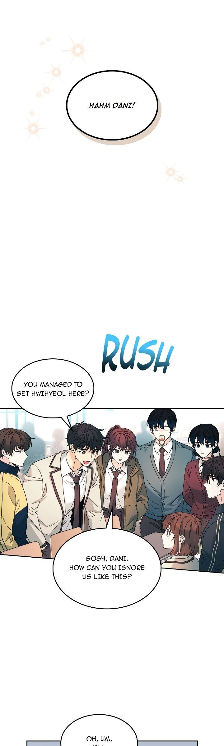 Inso’s Law Chapter 220 - Page 30 in English
