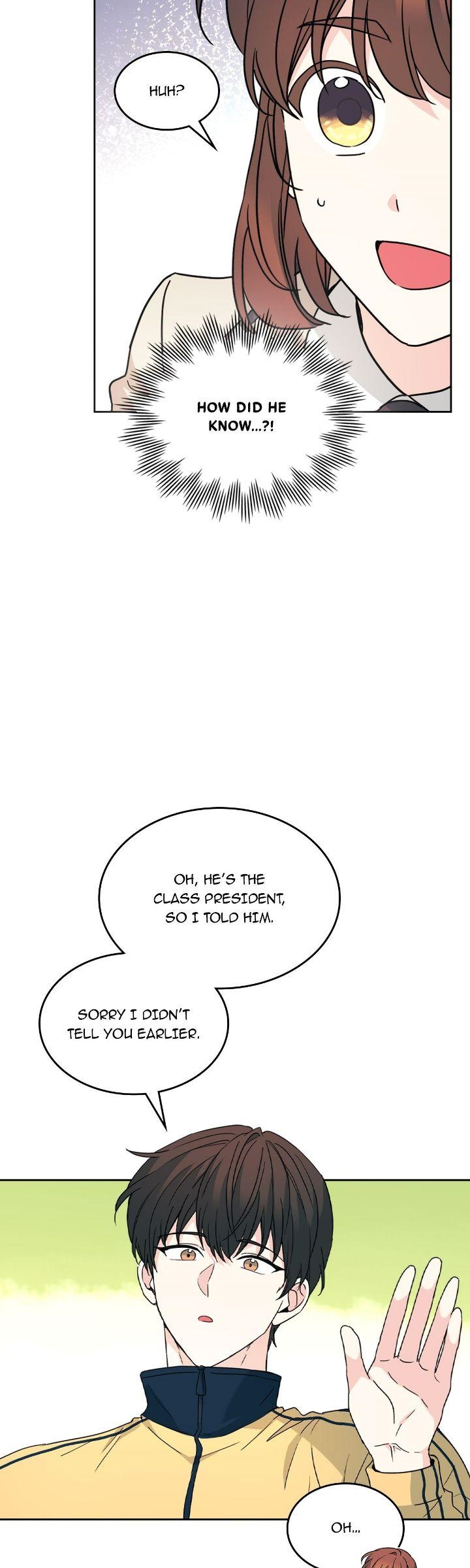 Inso’s Law Chapter 220 - Page 32 in English