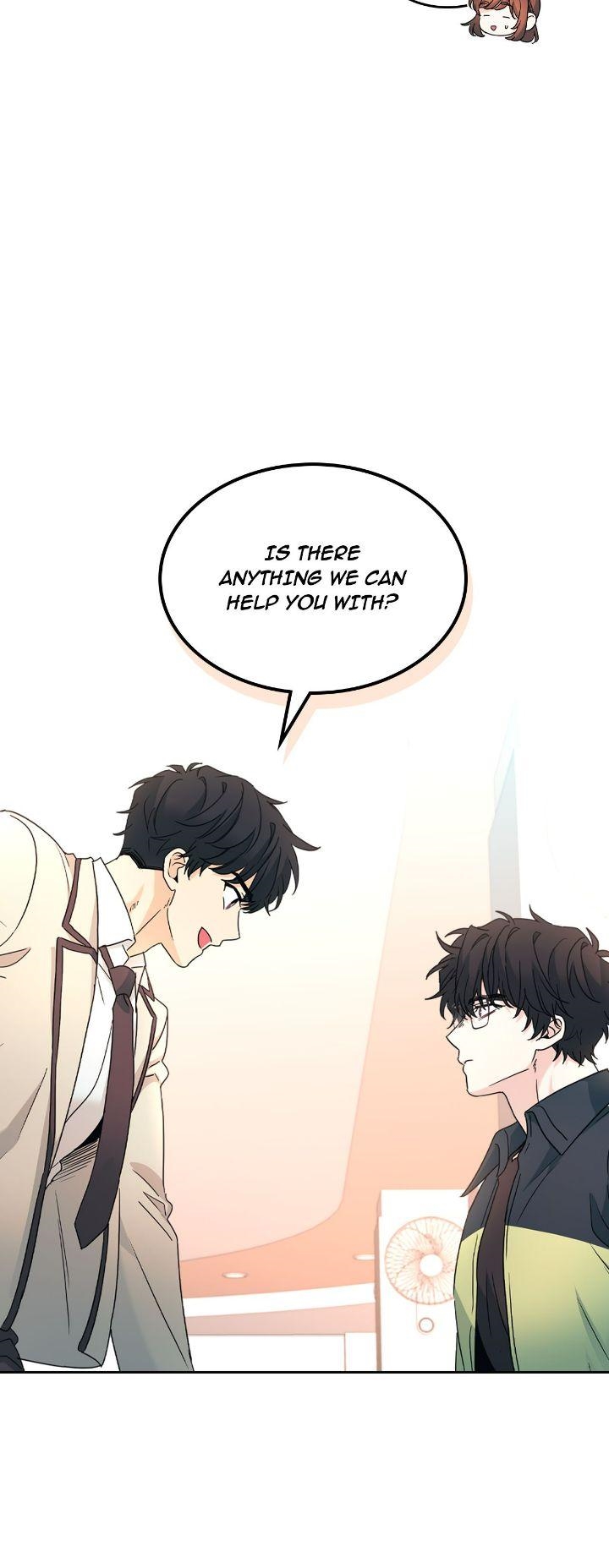 Inso’s Law Chapter 220 - Page 33 in English