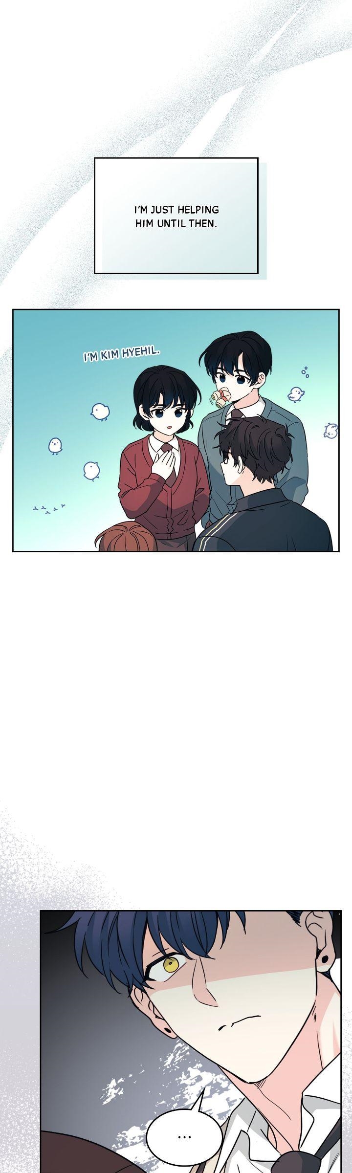 Inso’s Law Chapter 220 - Page 41 in English
