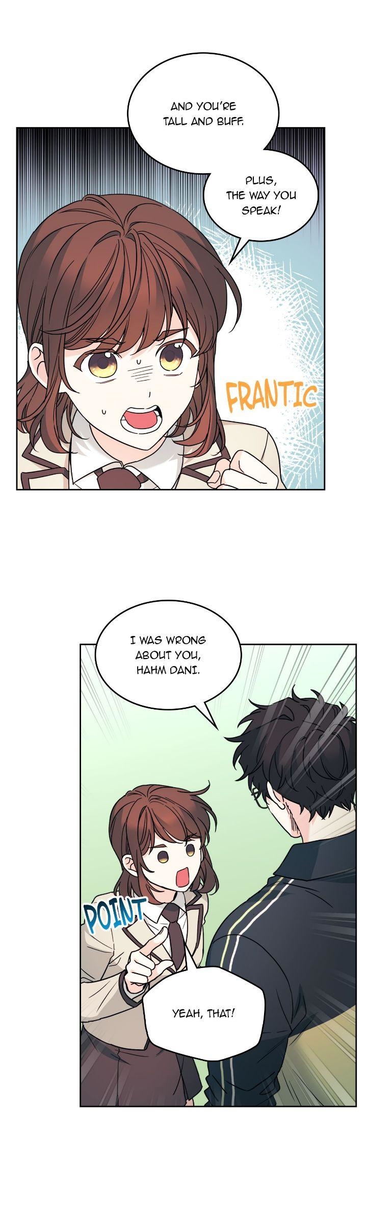Inso’s Law Chapter 220 - Page 7 in English