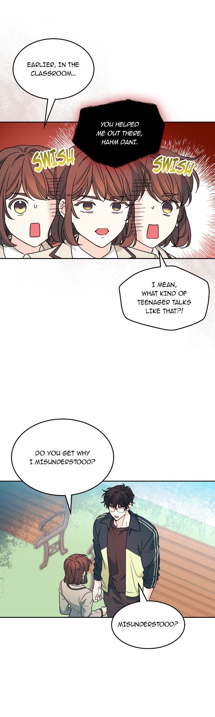 Inso’s Law Chapter 220 - Page 8 in English
