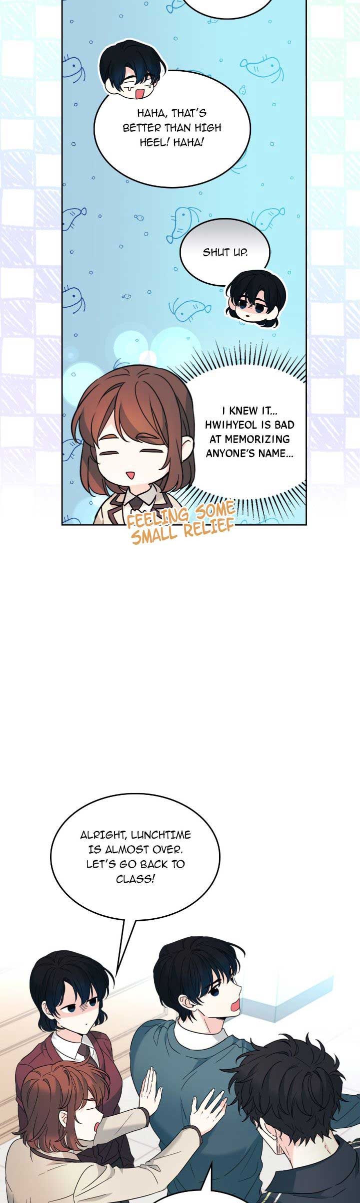 Inso’s Law Chapter 221 - Page 3 in English