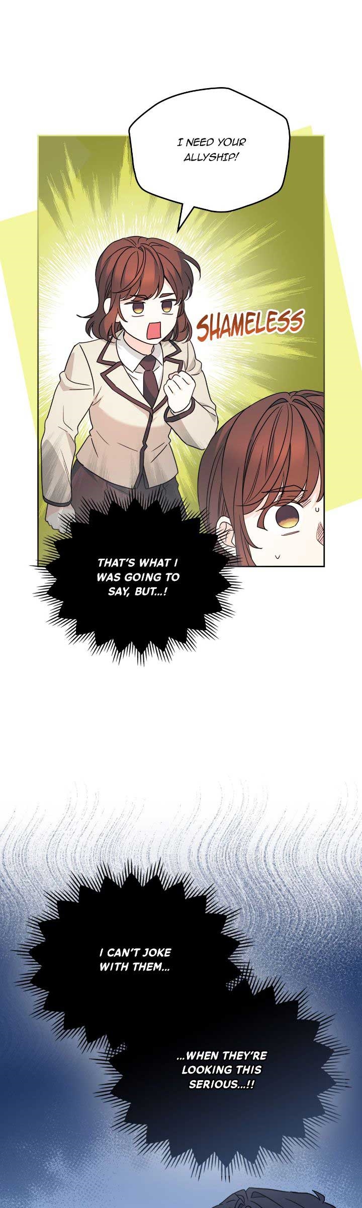 Inso’s Law Chapter 221 - Page 32 in English