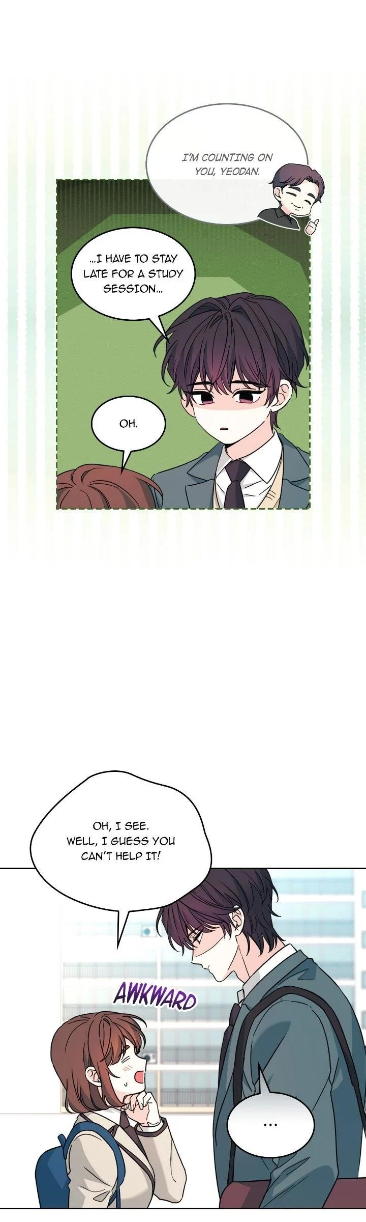 Inso’s Law Chapter 222 - Page 14 in English