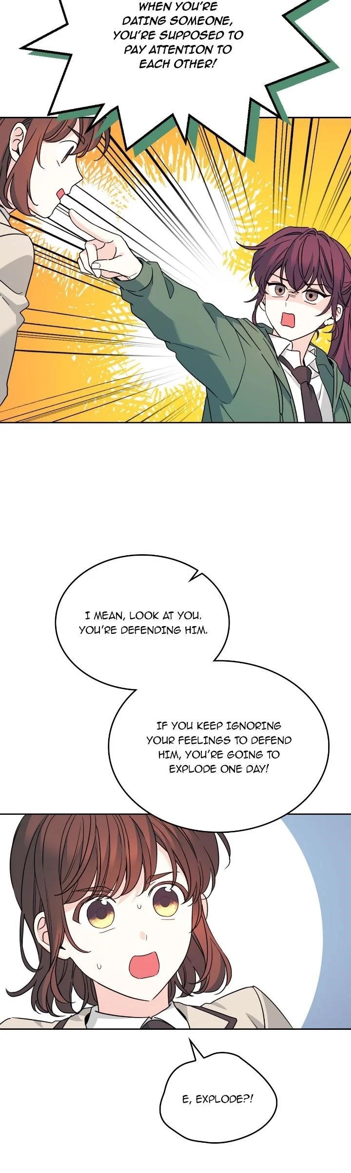 Inso’s Law Chapter 222 - Page 25 in English