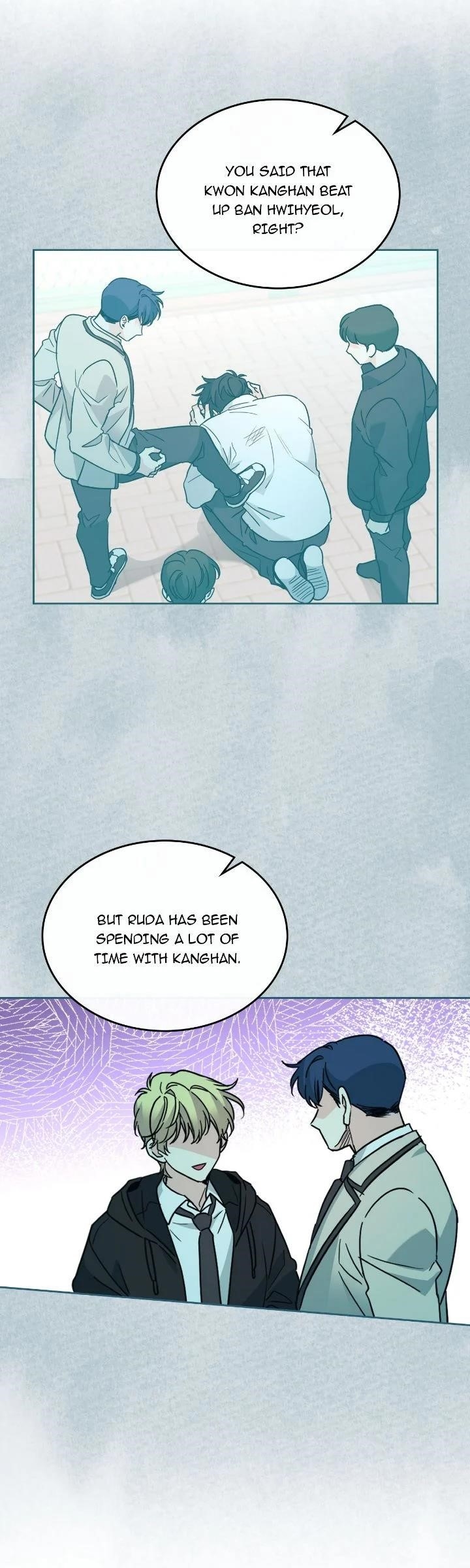 Inso’s Law Chapter 222 - Page 30 in English