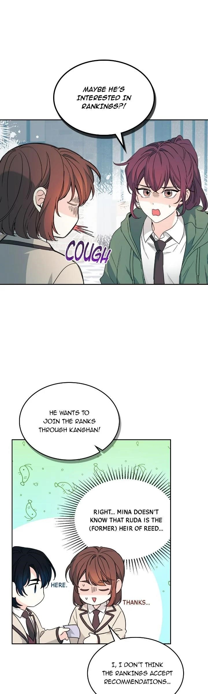 Inso’s Law Chapter 222 - Page 35 in English