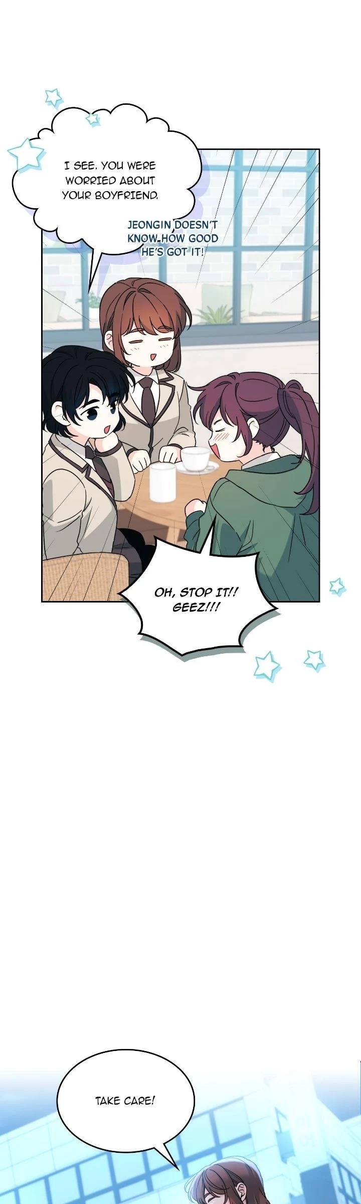 Inso’s Law Chapter 222 - Page 37 in English