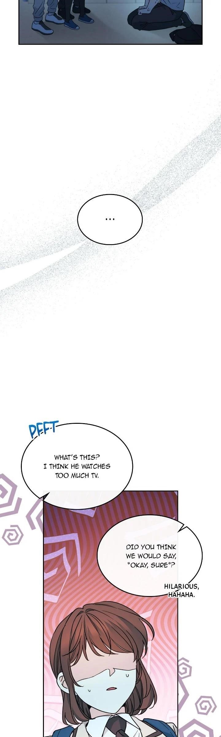Inso’s Law Chapter 223 - Page 23 in English