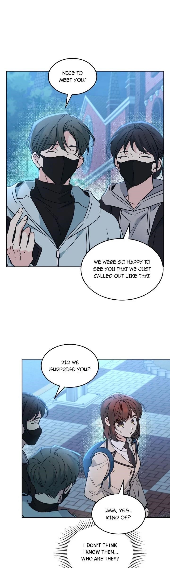 Inso’s Law Chapter 223 - Page 3 in English