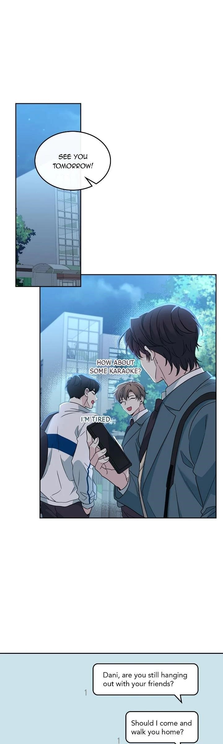 Inso’s Law Chapter 223 - Page 41 in English