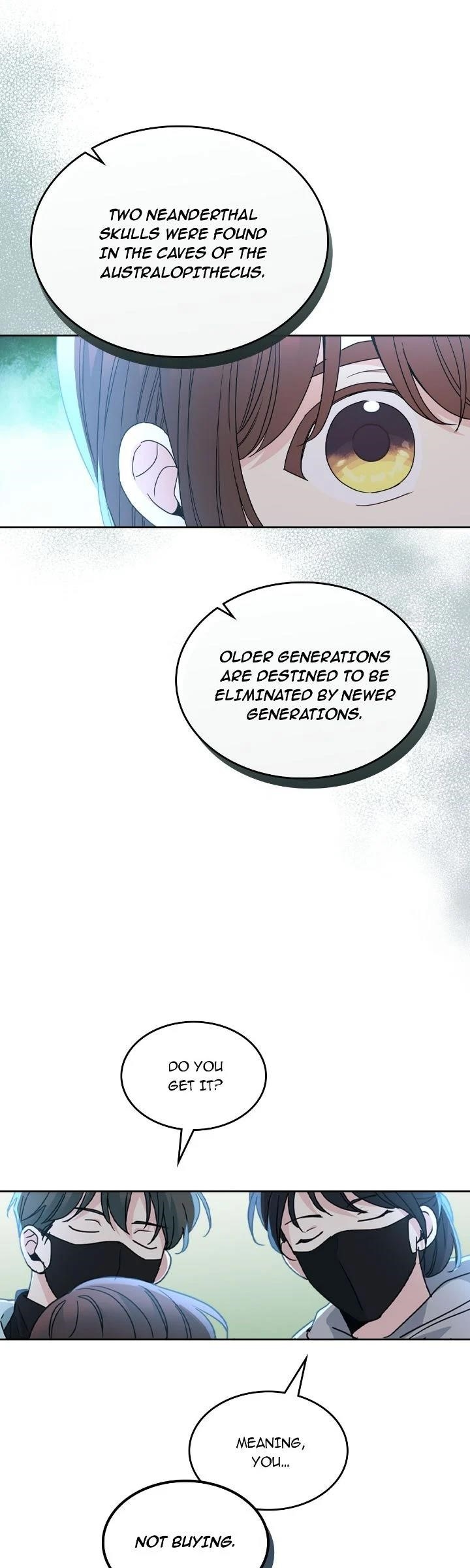 Inso’s Law Chapter 223 - Page 7 in English