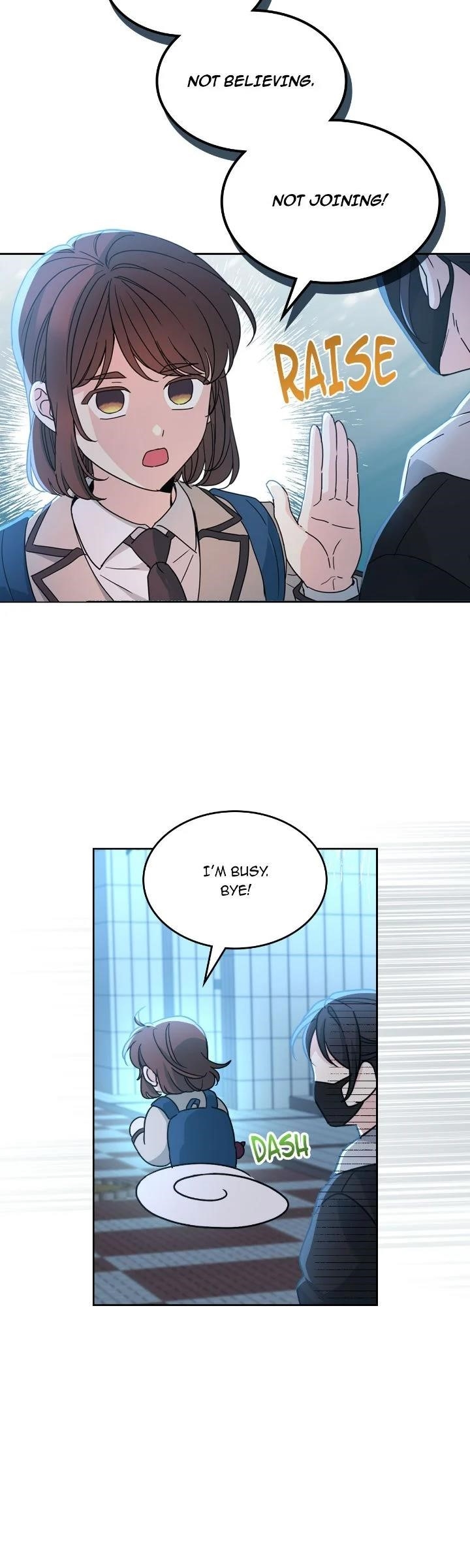 Inso’s Law Chapter 223 - Page 8 in English