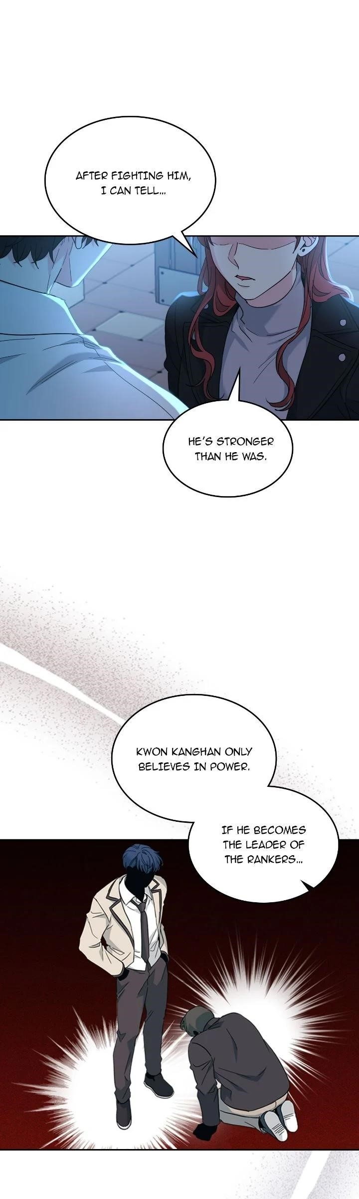 Inso’s Law Chapter 224 - Page 38 in English