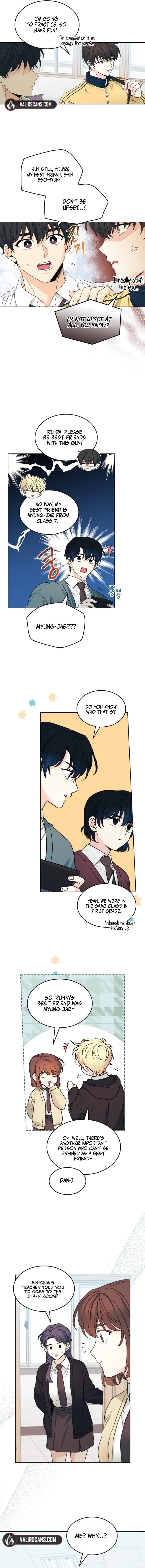 Inso’s Law Chapter 231 - Page 12 in English