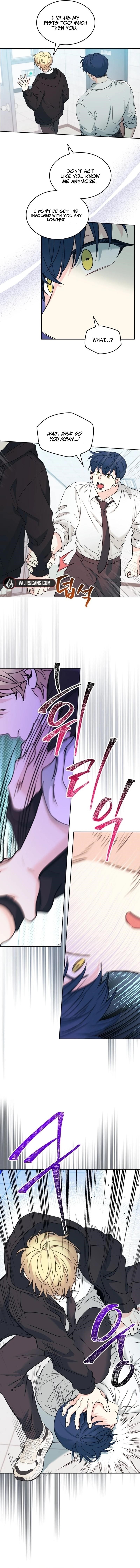 Inso’s Law Chapter 231 - Page 9 in English