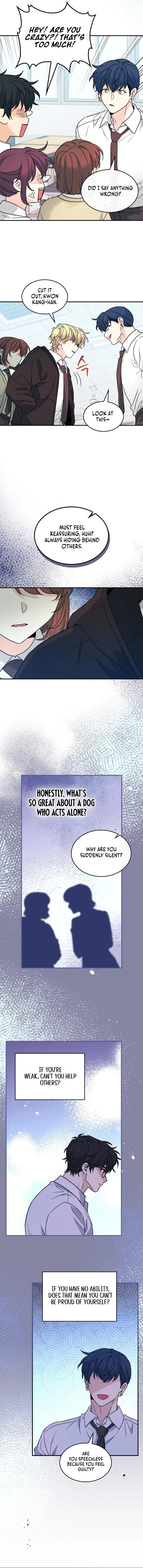 Inso’s Law Chapter 232 - Page 7 in English
