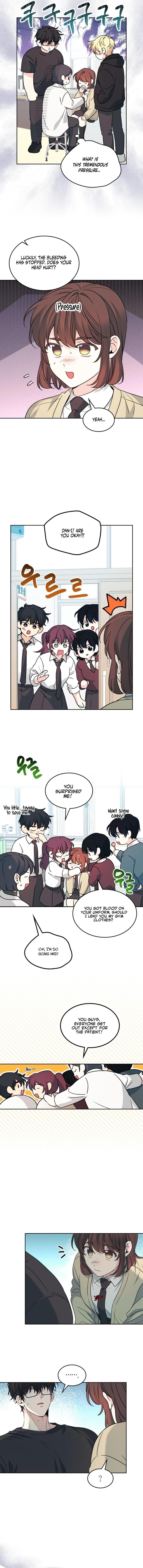Inso’s Law Chapter 233 - Page 10 in English