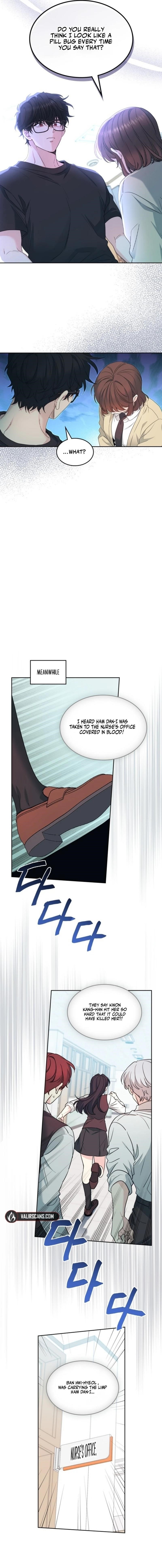 Inso’s Law Chapter 233 - Page 12 in English