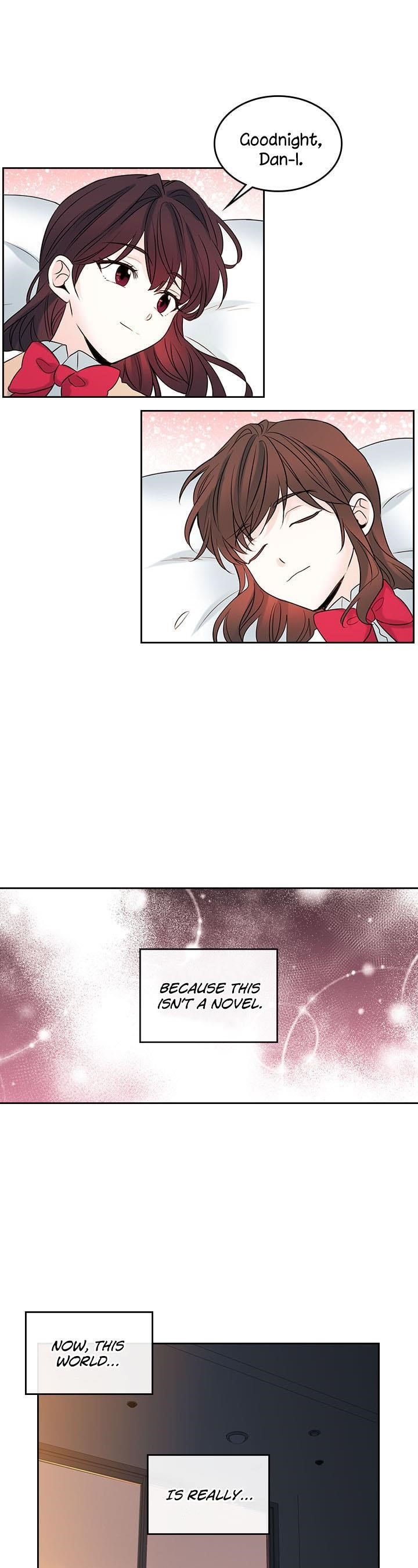 Inso’s Law Chapter 24 - Page 18 in English